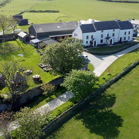 Bed and Breakfast Knockaloe Beg Farm Patrick Esterno foto