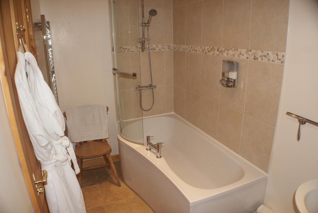 Bed and Breakfast Knockaloe Beg Farm Patrick Esterno foto