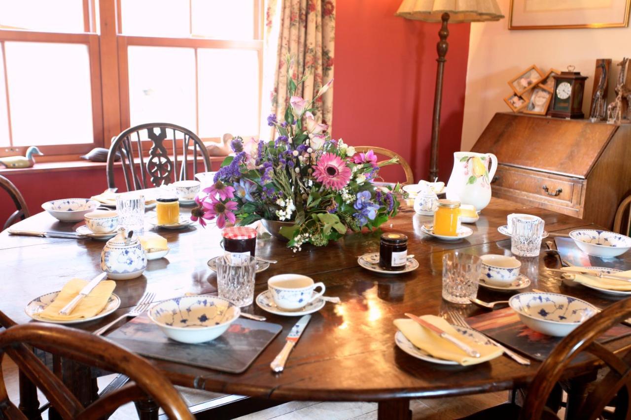 Bed and Breakfast Knockaloe Beg Farm Patrick Esterno foto