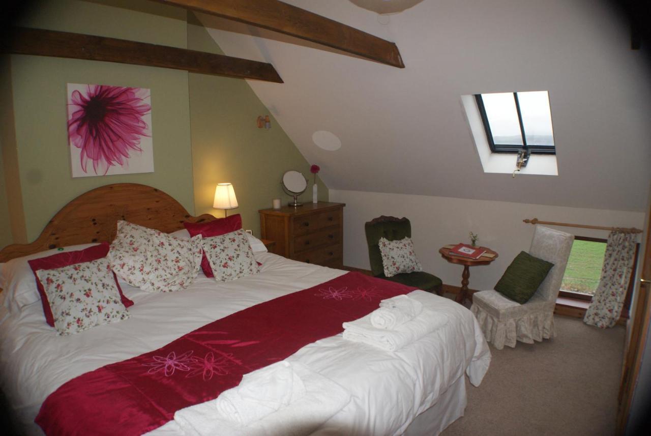 Bed and Breakfast Knockaloe Beg Farm Patrick Camera foto