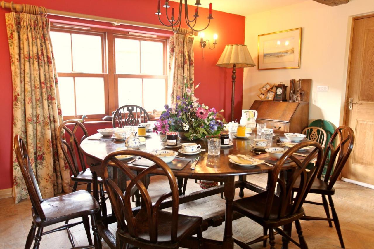 Bed and Breakfast Knockaloe Beg Farm Patrick Esterno foto