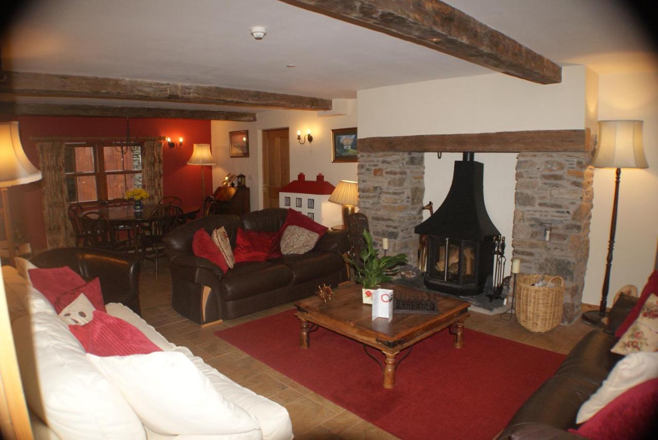 Bed and Breakfast Knockaloe Beg Farm Patrick Esterno foto