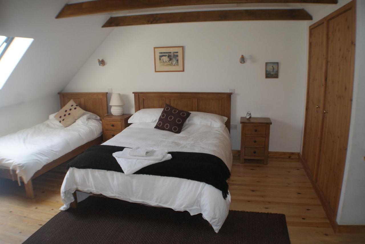 Bed and Breakfast Knockaloe Beg Farm Patrick Esterno foto