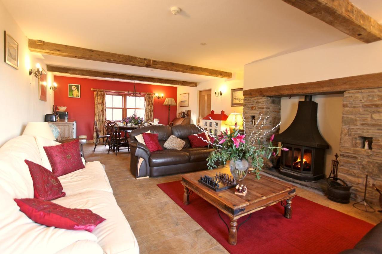 Bed and Breakfast Knockaloe Beg Farm Patrick Esterno foto