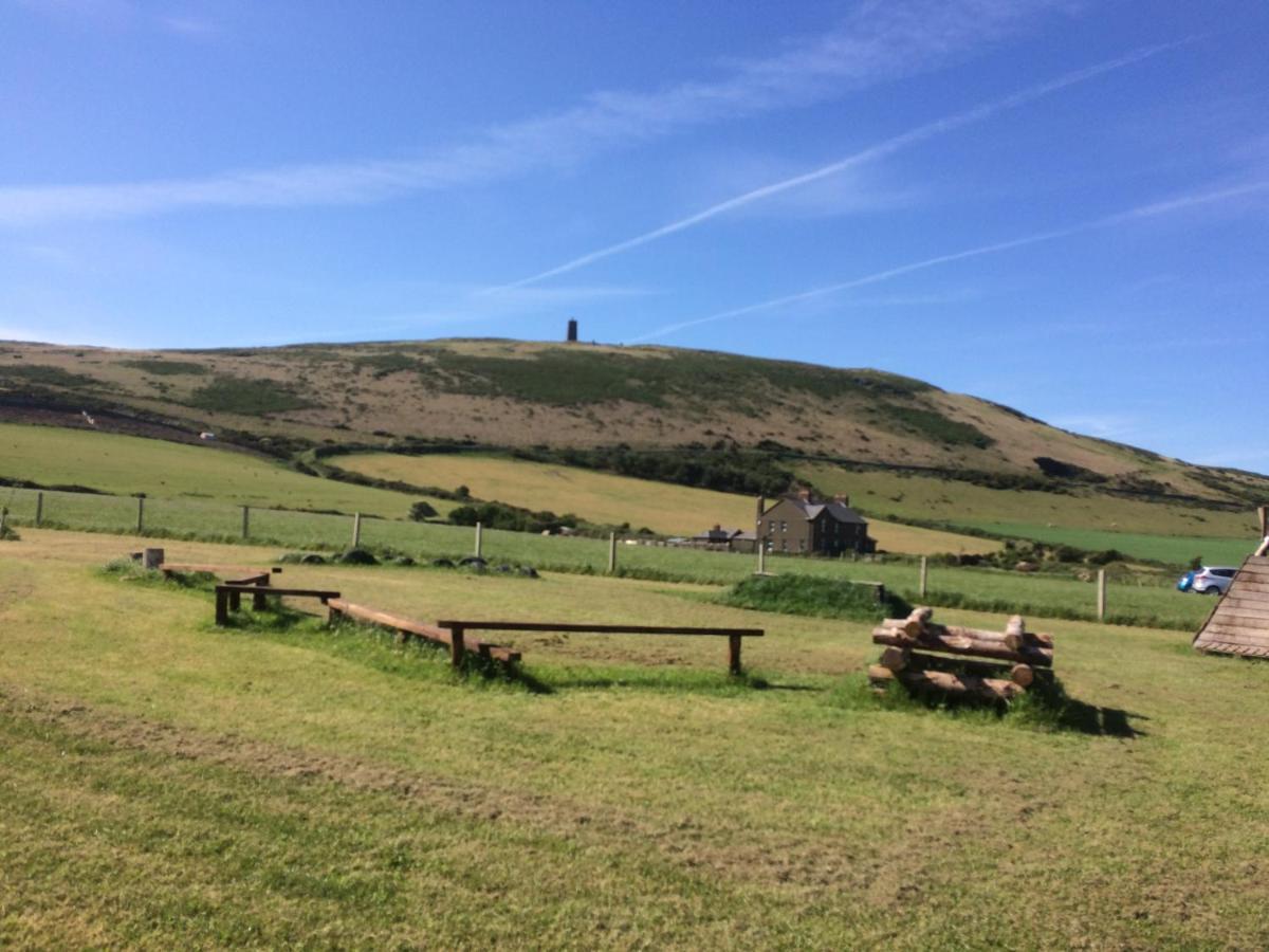 Bed and Breakfast Knockaloe Beg Farm Patrick Esterno foto