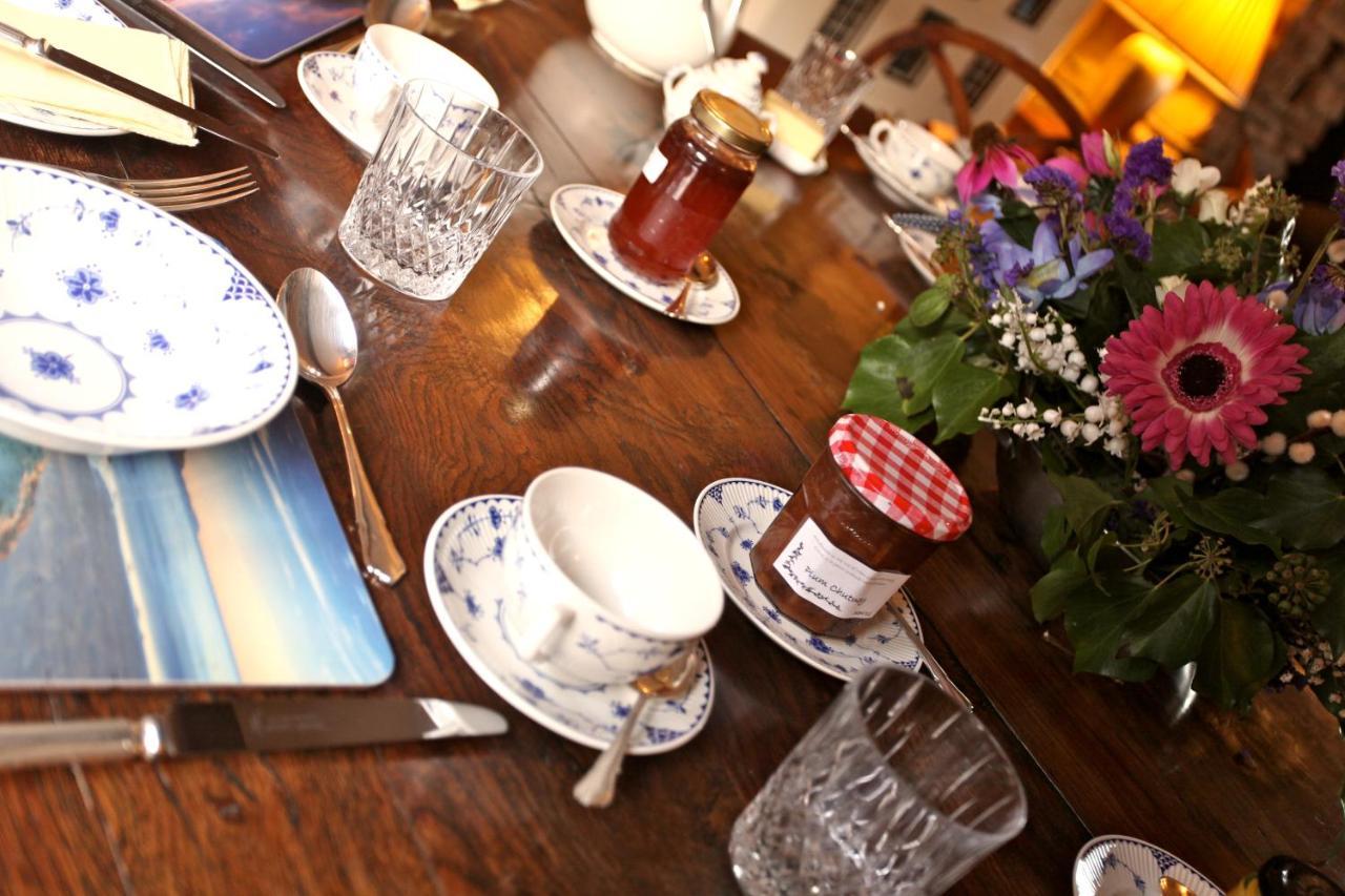 Bed and Breakfast Knockaloe Beg Farm Patrick Esterno foto