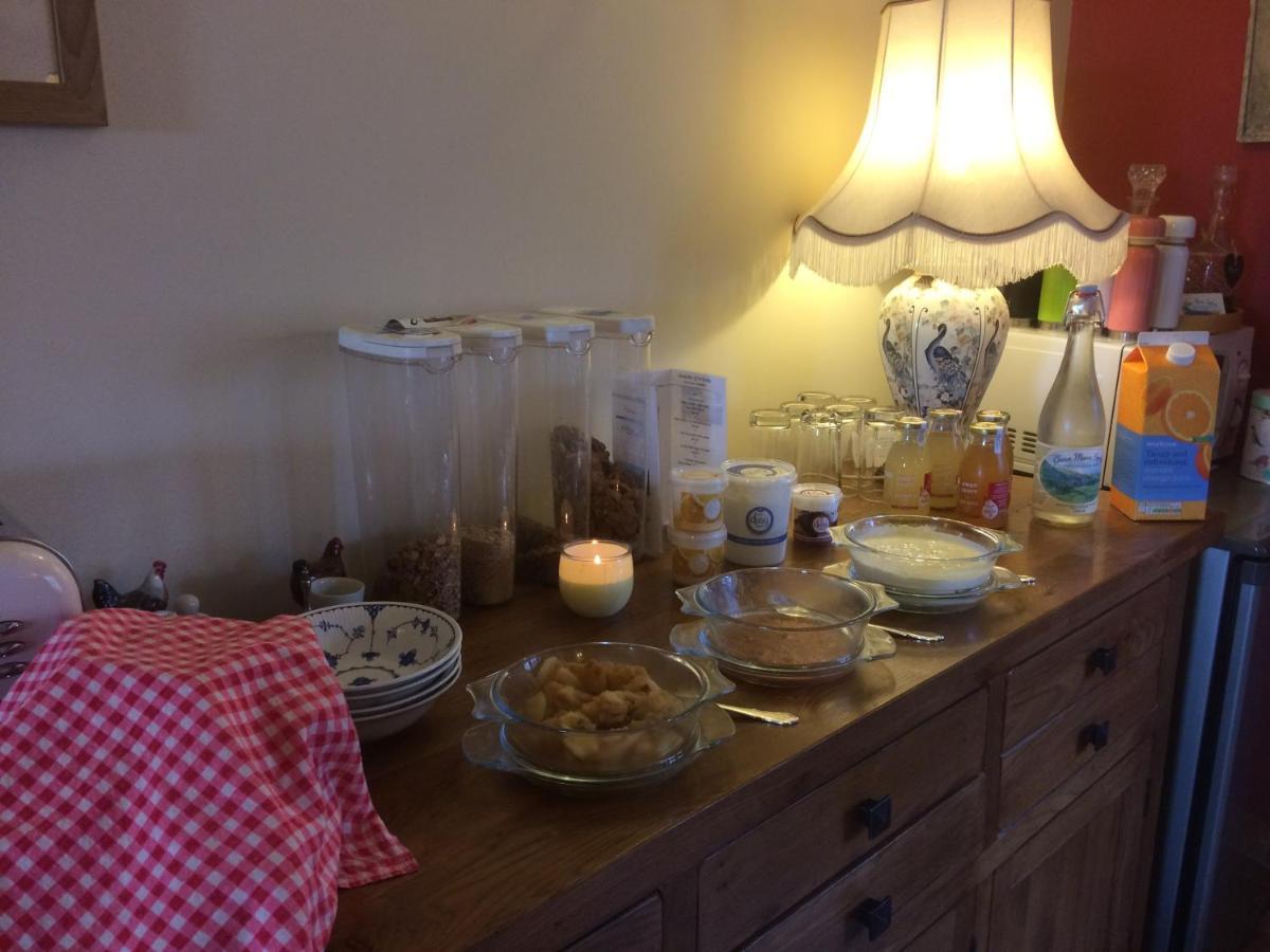 Bed and Breakfast Knockaloe Beg Farm Patrick Esterno foto