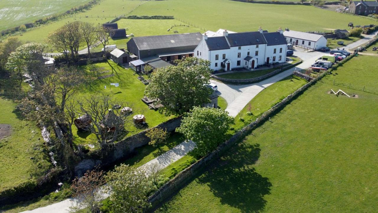 Bed and Breakfast Knockaloe Beg Farm Patrick Esterno foto